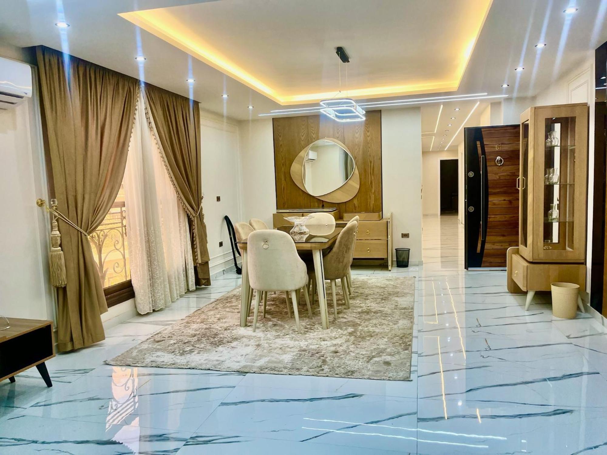 Premium 3br - Perfect For Business & Leisure Cairo