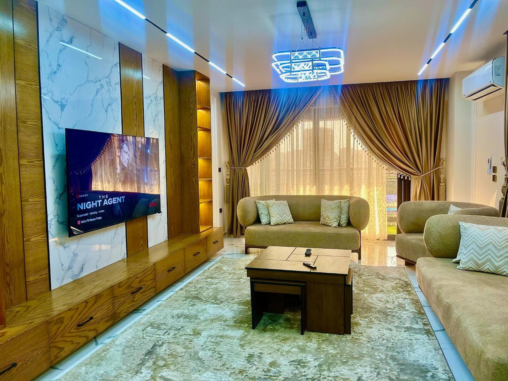 Premium 3br - Perfect For Business & Leisure