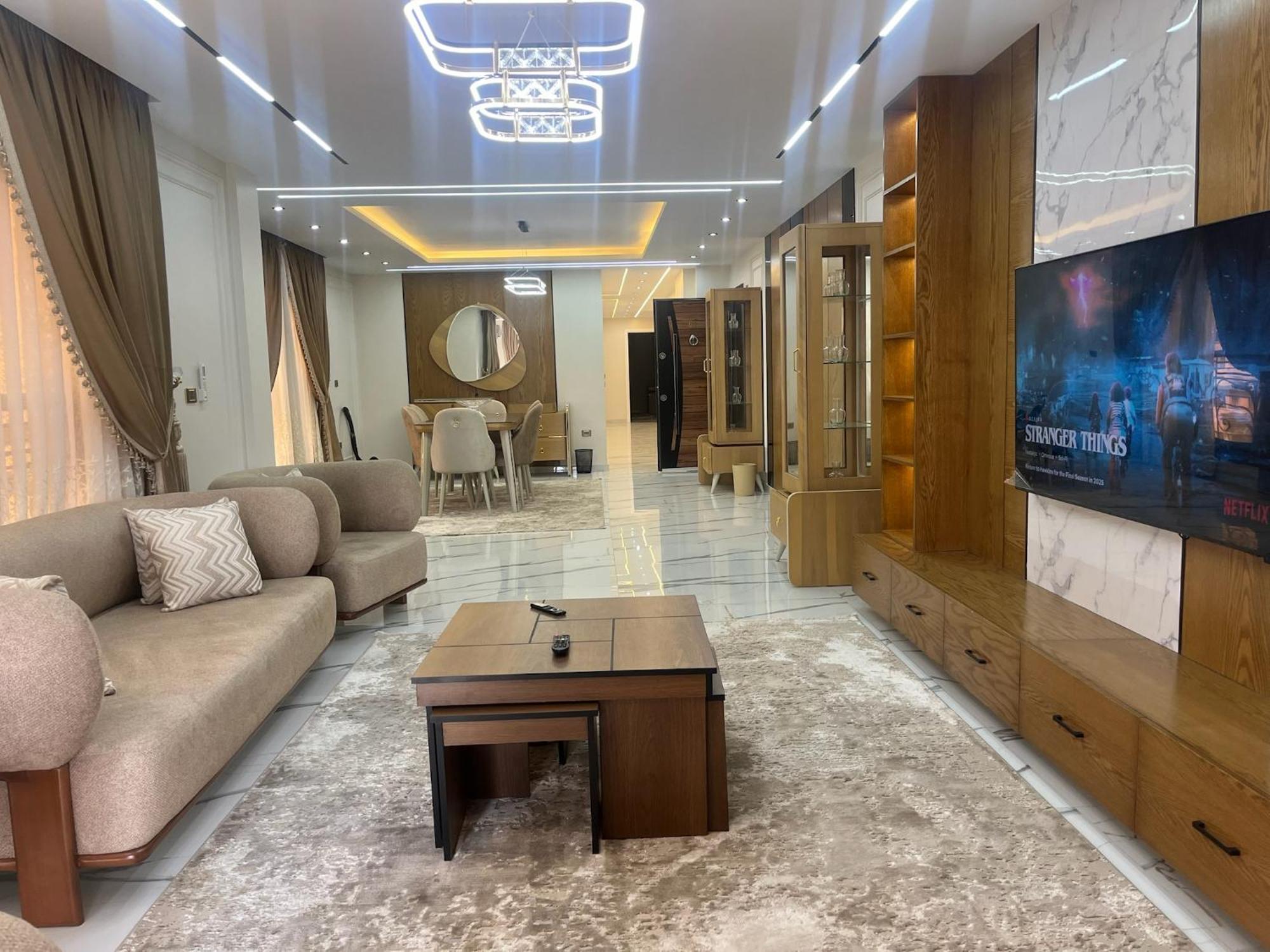 Premium 3br - Perfect For Business & Leisure Cairo