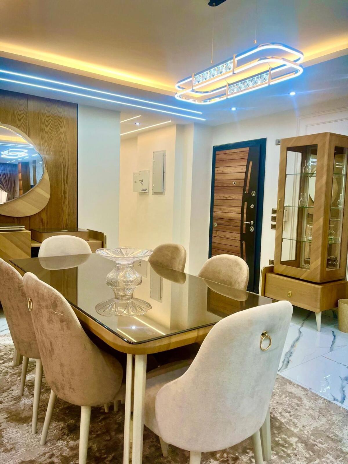 Premium 3br - Perfect For Business & Leisure Apartment Cairo