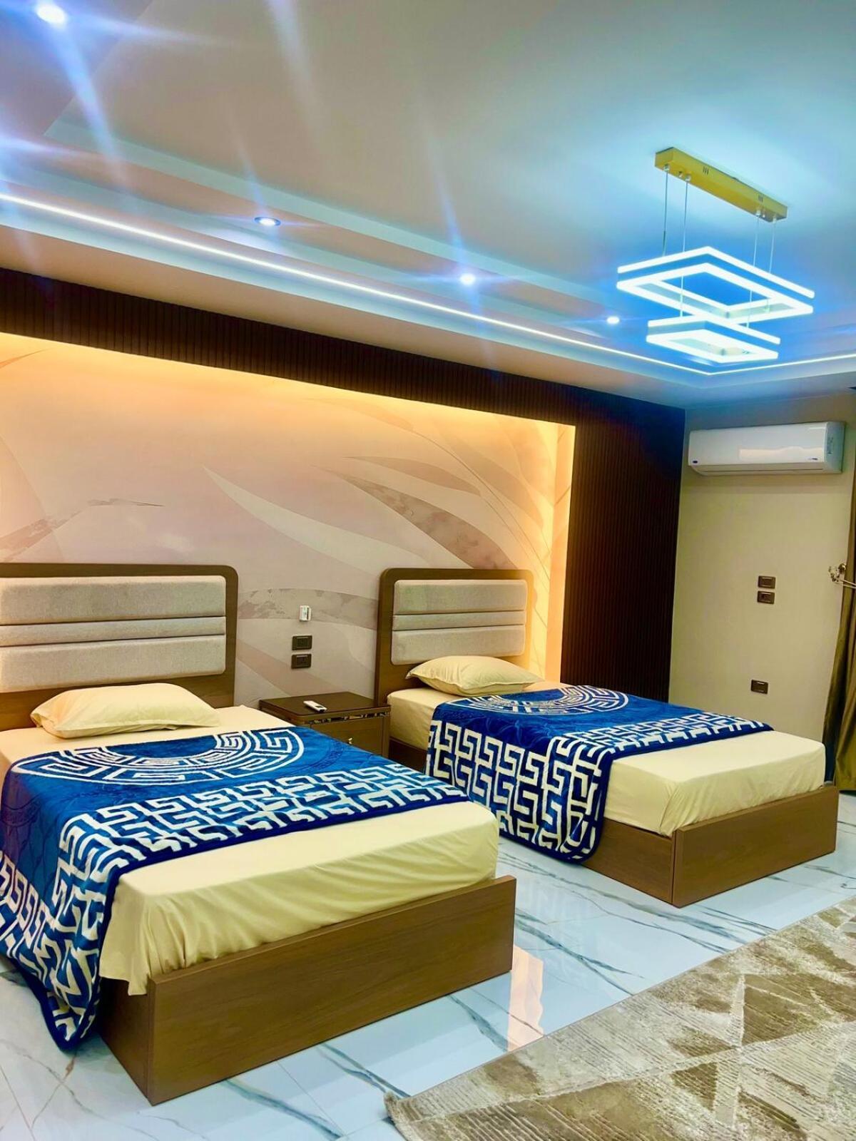 Apartment Premium 3br - Perfect For Business & Leisure Cairo