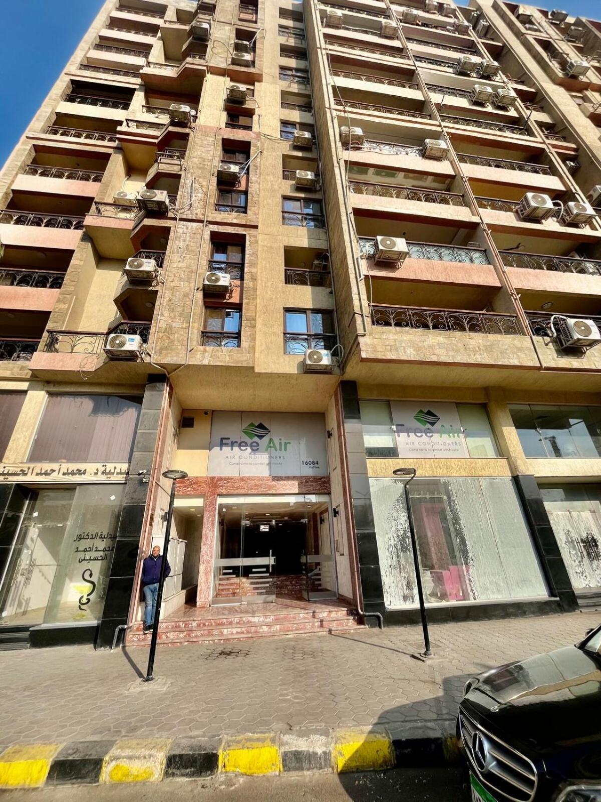 Apartment Premium 3br - Perfect For Business & Leisure Kairo