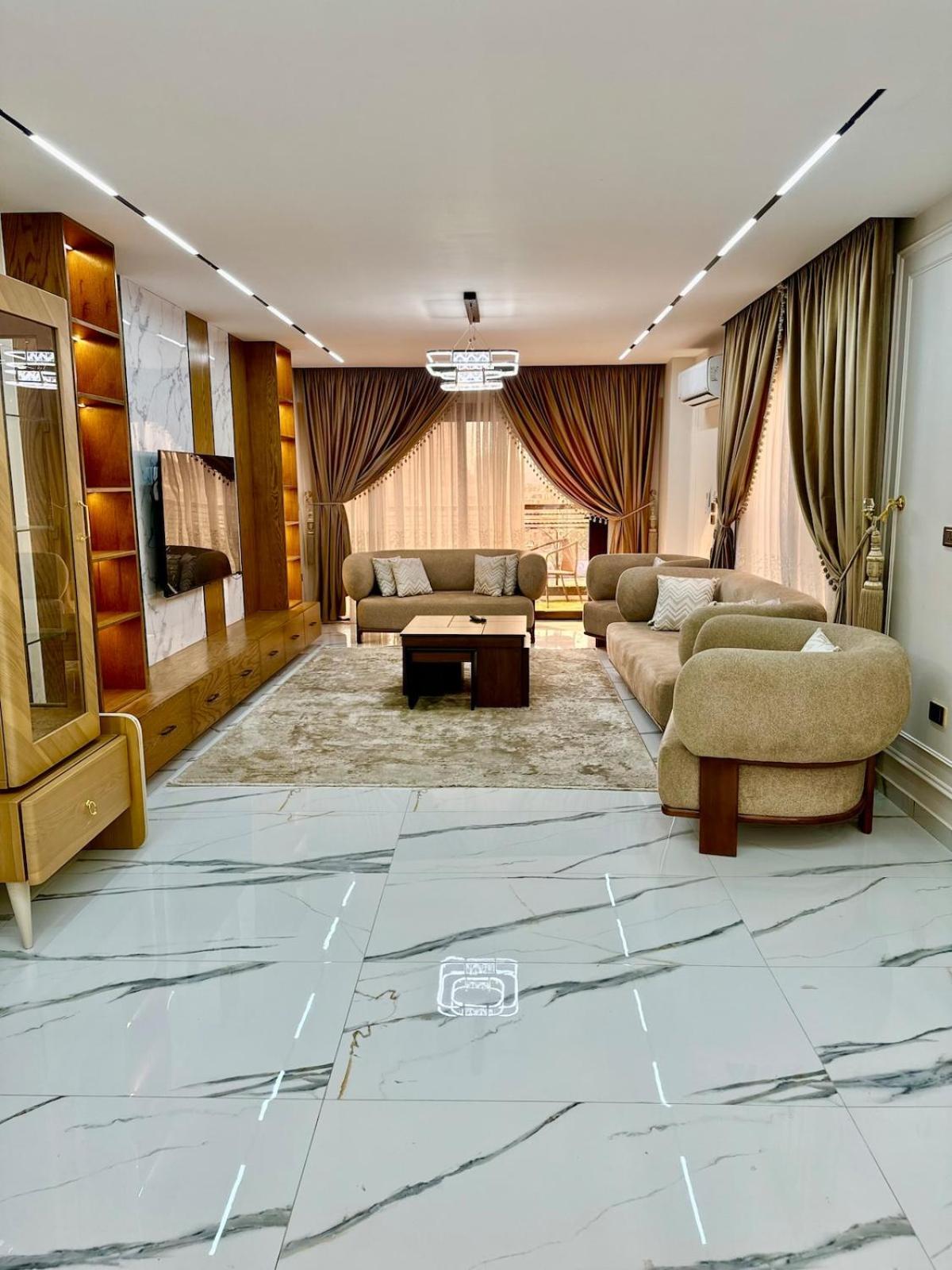 Apartment Premium 3br - Perfect For Business & Leisure