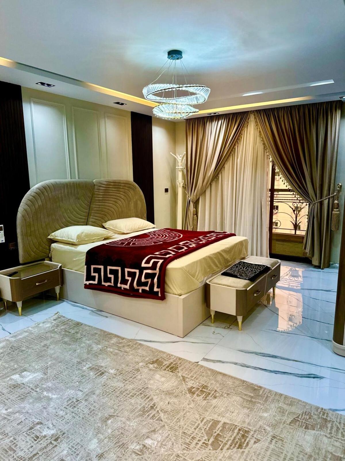 Premium 3br - Perfect For Business & Leisure Apartment Cairo